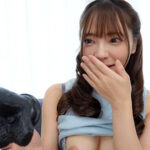 ＜素人＞ 白濁愛液ベットリ！！ 素人娘が初めての黒ディルドオナニー 7 『FANZA』