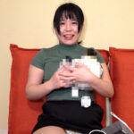 ＜素人＞ （ムチムチ爆乳）三枚目おもしろ楽しい女子 くだらない話でゲラゲラ笑った後、絶倫チ●ポでバコバコに突かれトロトロの快楽メス顔を見せてしまう 『FANZA』