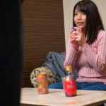 ＜素人＞ 運送会社で働き、野球観戦が趣味のフリーター女子あみちゃん（23歳） 色気ゼロに見えて脱いだらカラダは100点満点ムチムチHcupボディ！そんでもってドMなもんだから目隠し！拘束！オイル責めで「ピギャー！」っと異常イカセ！ 『FANZA』