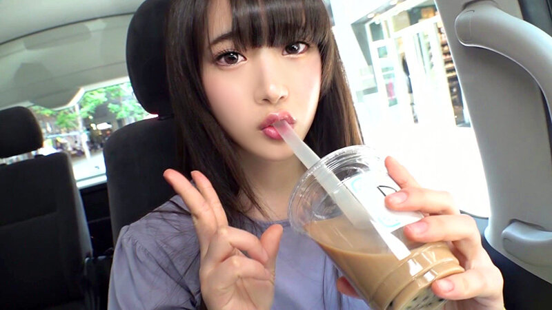 ＜素人＞ 淫乱覚醒素人！老舗タピオカ店から出てきた女の子をナンパしてN...