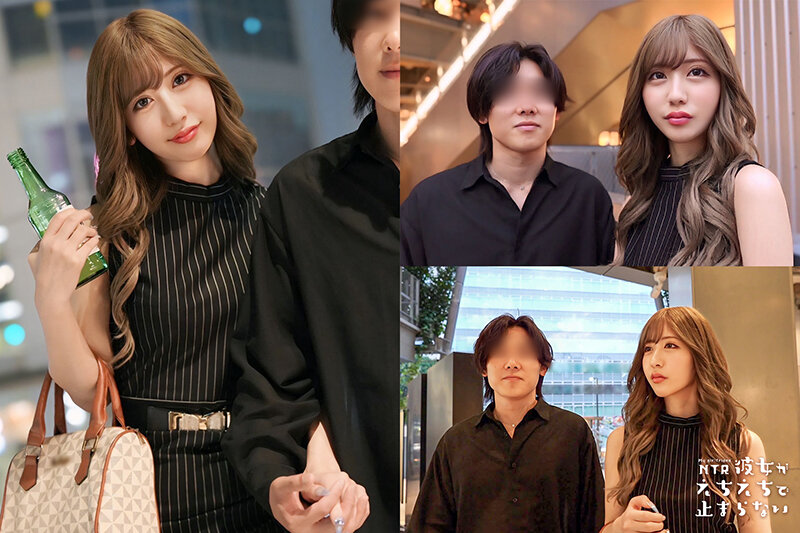 ＜素人＞ 【スレンダー美乳プリ尻美女】欲求不満のヤリマン美女は、彼氏そ...