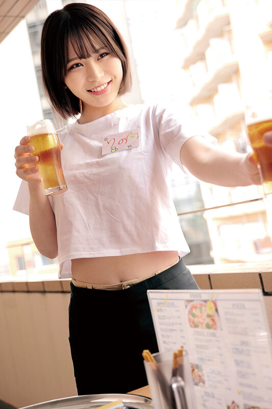 ＜素人＞ ビアガーデン青空痴○ 『FANZA』