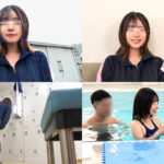 ＜素人＞ 『巨乳の競泳水着女子限定！男子部員たちを射精させたら賞金GET！』超かわ巨乳女子部員が男子部員たちのお悩みチ○ポを解決ヌキヌキ！4人分の特濃ザーメンを次々と搾り取り怒涛の連続8射精♪【街角素人モニタリング♯えれな♯水泳部】 『FANZA』