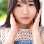 ＜素人＞ 特技はノドマチオ（喉奥絞めフェラ）と杭打ち騎乗位 武器はモッチモチの白柔肌とGcupおっぱい「わたし、AV女優になれますか？」あどけない童顔美少女が目をキラキラ輝かせてAVデビュー 宮瀬るか 『FANZA』