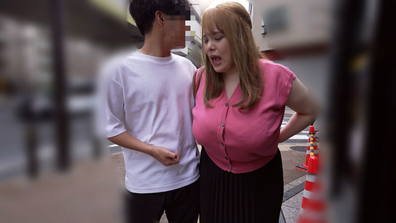 ＜素人＞ ゴージャスボディに狂った男が本能でブチまける中出しSEX 西...