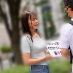 ＜素人＞ 「一般男性のみなさん！私をイカせまくって下さい！」～街頭で見つけた素人男性に壊れるほどイカされまくったSEXドキュメント～7 堤セリナ 『FANZA』