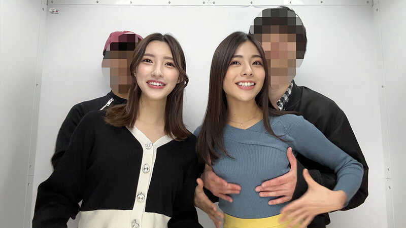 ＜素人＞ 色狂い隠撮魔Wの二人同時パパ活記録＃47・48 『FANZA...