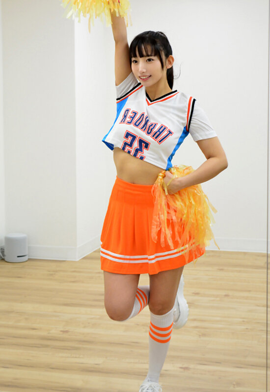 ＜素人＞ 完全昏眠-4名-≪極楽≫チアリーディング/じょうきゅうせい陸...