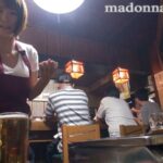 ＜素人＞ シロウト妻の職場にアポなし訪問！！ 下町の大衆焼肉屋で働く隠れくびれFカップの肉食系奥様（仮）しずくさんAVデビュー！！ 『FANZA』