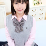 ＜素人＞ 有名進学校の女子校生が初めてのオナニー鑑賞！ 至近距離でのガマン汁臭とシコシコ音にグッチョリ膣キュン！頬を赤らめて求めて来たので生挿入、中出ししちゃいました！ ななみちゃん 『FANZA』