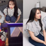 ＜素人＞ 『ラブホに招かれた友達同士の男女は2人きりになったら賞金10万円のSEXゲームに挑戦してしまうのか！？』徹底検証！サークルが同じパイパン美女と賞金を賭けて中出しミッション！「ちょっとだけなら」と言いつつヤる気マンマン！本能のまま求め合い連続生ハメ！！【街角♯… 『FANZA』