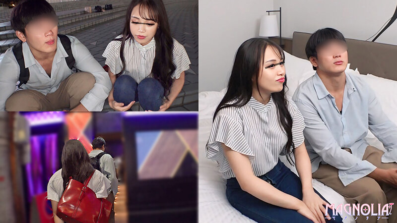 ＜素人＞ 『ラブホに招かれた友達同士の男女は2人きりになったら賞金10...