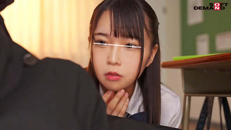 ＜素人＞ 【吹奏楽部で一番の優等生のむっつりスケベJ○と放課後の教室で...