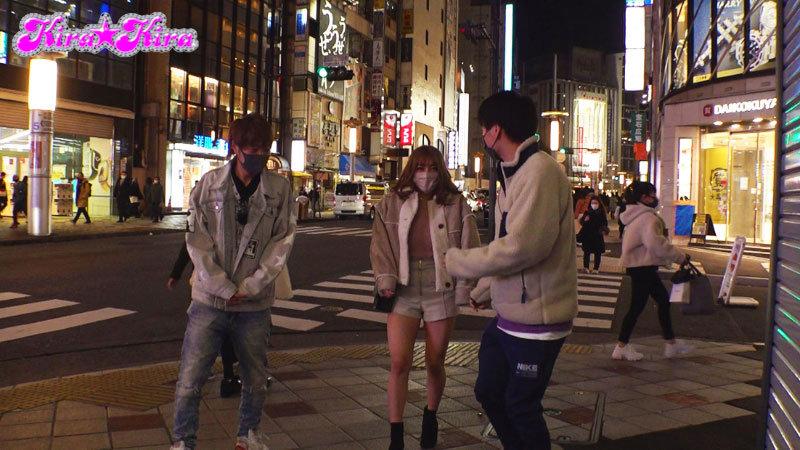 ＜素人＞ TOKYOストナンプロフェッショナル ガルバで働く21歳 あ...