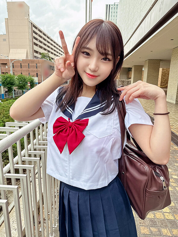 ＜素人＞ 【アフスク☆セックス】存在感抜群のHカップ爆乳に目が釘付け！...