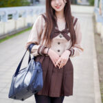 ＜素人＞ 有名大学進学を目指して日々勉強に励む高学歴ガールもえちゃん！勉強への疲れやストレスをSEXにぶつける激カワガールにガッツリ中出し！！ 『FANZA』