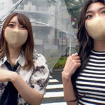 ＜素人＞ 妹はるのちゃん20歳＆姉あおいちゃん20歳 素人数珠繋ぎ！あなたよりもエッチな子紹介してくださいでまさかの双子のお姉さん召喚。清楚ビッチ姉妹どんぶり乱交5P素人ハメ撮り 『FANZA』