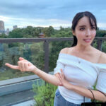 ＜素人＞ 爆乳Icup美女うみさん27歳 インバウンド旅行客にホイホイついていき、巨大チ○ポに快楽堕ち。種付けされて虜になっている激やばハメ撮りビデオ 『FANZA』