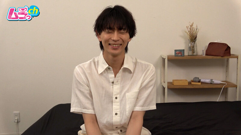 ＜素人＞ 素人男子のリアルSEX 16 ナギ君25歳 『FANZA』