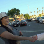 ＜素人＞ ロスで出会ったストリート育ちの爆乳プロレスラーと性器の一戦！アシュリー（24歳） 『FANZA』