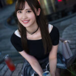 ＜素人＞ 高●寺の駅前で見つけた美少女劇団員がAV出演！ 見た目は清楚！スタイル抜群！笑顔が可愛い小劇団の姫は酒ヤリマンの小悪魔ビッチ娘！今夜も広場でスト○ロ飲みながらヤリモク男のナンパ待ち！ 『FANZA』