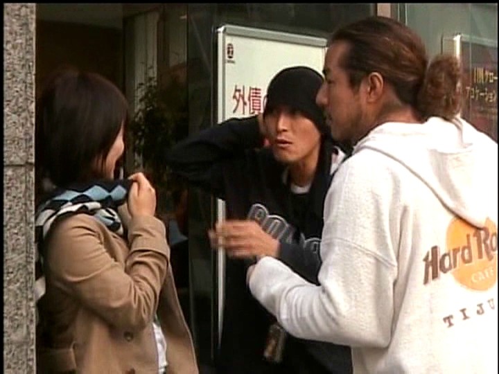 ＜素人＞ 全国ナンパ面接行脚の旅 神戸編 『FANZA』