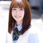 ＜素人＞ ウブで可愛い女子校生の皆さま！「童貞君の早漏の悩みを解決してもらえませんか？」好奇心旺盛な女子校生が早漏すぎる童貞君にキュンキュンしちゃって生中出し筆おろし！花狩まい 『FANZA』