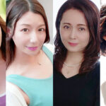 ＜素人＞ 一流のおば様ナンパ セレブ美熟女中出しJAPAN 8時間 ゴージャス セレブリティ デラックス10 『FANZA』