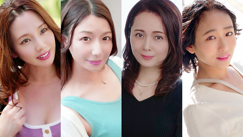 ＜素人＞ 一流のおば様ナンパ セレブ美熟女中出しJAPAN 8時間 ゴ...