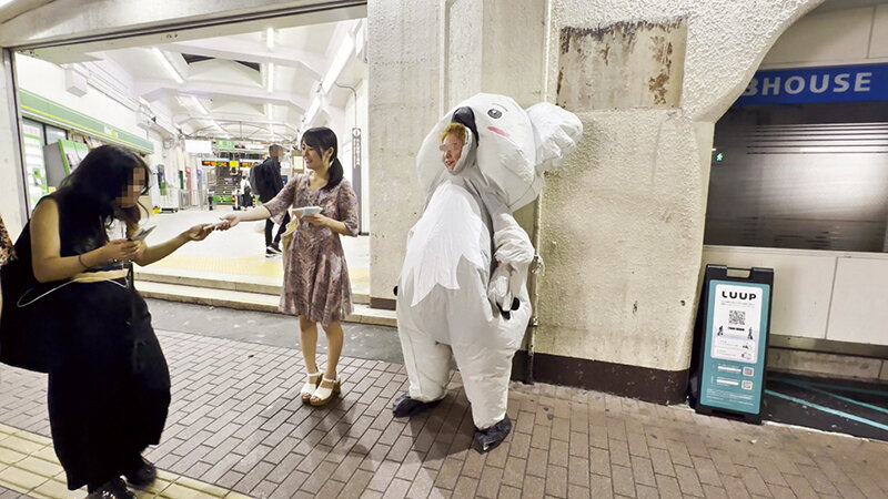 ＜素人＞ 【ヤリバイト募集】 『FANZA』