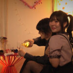 ＜素人＞ ニンゲン観察 貢いでくれたらマ〇コを舐めて恩返し！メンズコンカフェのNo.1 は長尺クンニとロングロングチ〇ポで太客を逃がさない 『FANZA』