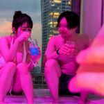 ＜素人＞ 【Iカップ爆乳カノジョを濃密NTR】「彼氏が奥手で物足りない…」刺激を求める上京ガールの浮気セックス！特大サイズのマシュマロ爆乳でオチ●ポ完全包囲！！圧巻の豊満ボディが揺れまくる激ハメ大量中出し！！【彼女がえちえちで止まらない】【はるな】 羽月乃蒼 『FANZA』