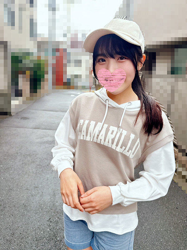 ＜素人＞ 巨大チ○ポと地味子「こんなに大きいのやっぱり無理だよう…」小...