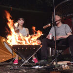 ＜素人＞ 爆乳美人彼女 スナオ 25歳 キャンピングカップルの野外中出し個人撮影流出ビデオ 『FANZA』