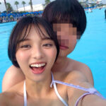 ＜素人＞ 夏休みカップル 可愛すぎる彼女すずちゃん 21歳 お泊り海旅行で種付けされて虜になっている激やばハメ撮りビデオ 『FANZA』