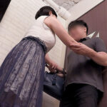 ＜素人＞ 不倫、言いなり、ヤル為にくる奥さん 果織（41歳） 稲葉果織 『FANZA』