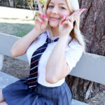 ＜素人＞ ロスの公園でT●kT●k撮影していた女子大生をナンパして生ハメのコラボ撮影！？ジル（20） 『FANZA』