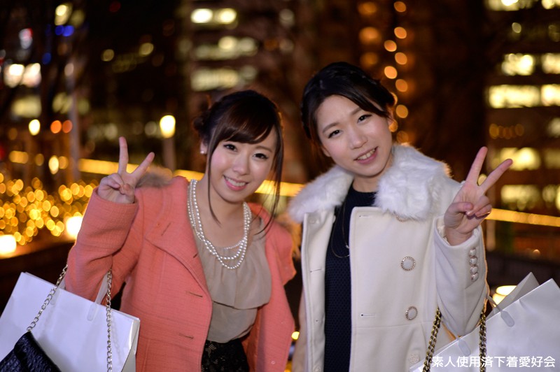 ＜素人＞ 友人の結婚式の二次会で新婦の友達と仲良くなって見せてもらった...