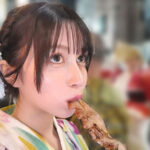 ＜素人＞ 観測史上最高の猛暑日！東京●田区夏祭りでナンパした浴衣ハーフ美女の甘塩っぱい汗を舐め回す汗だく性交夏物語！ 『FANZA』