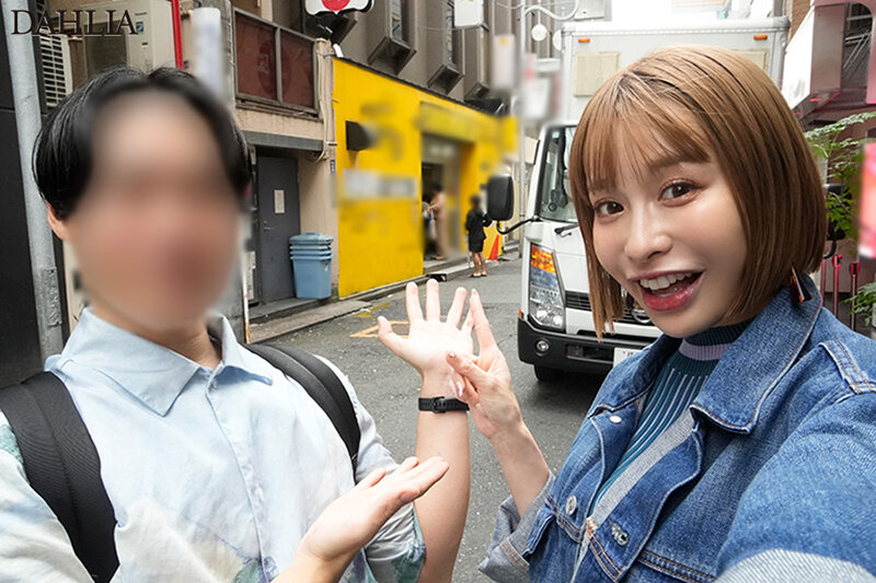 ＜素人＞ 素人、密室1vs1、ドキュメント解禁。DAHLIA専属Hカッ...