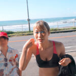 ＜素人＞ マジックミラー号ハードボイルド ビ〇トコインで一発当てたチビの俺が目前の海で高身長ビーチバレー娘をナンパ！素肌と水着の隙間にチン★コキお願い！最後は、低身長コンプレックス解消のナマ中出し！！ 『FANZA』