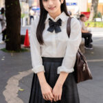 ＜素人＞ 若者向け雑誌の研究生モデルちゃん！！裏では色んな男と遊びまくっている清楚系ヤリマン！！未来のスターのエロボディに大量中出し！！ 『FANZA』