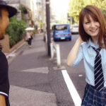 ＜素人＞ 放課後のミニスカ制服エロバイト！マジ濡れ学園女子フェラハメ映像 『FANZA』