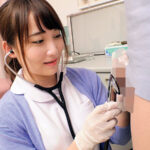 ＜素人＞ とっても優しい現役看護師限定「絶倫ち○ぽ診察してくれませんか？」何度射精しても勃起が治まらないデカチンを優しくオマ○コで包み込む女神たちまおさんらんさん 『FANZA』