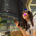 ＜素人＞ リリ トー横界隈援交女子 『FANZA』