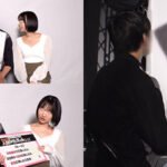 ＜素人＞ 『ラブラブ大学生カップル限定！ドキドキ寝取られシルエットクイズ♪』引き締まり美ボディな激カワJDが挑戦☆彼ピが布越しで見守る中デカチン男と生ハメ放題…あまりの気持ち良さに痙攣がビクビク止まらずNTR中出し4連発【街角素人モニタリング♯きょうか♯20歳♯大学生】 『FANZA』