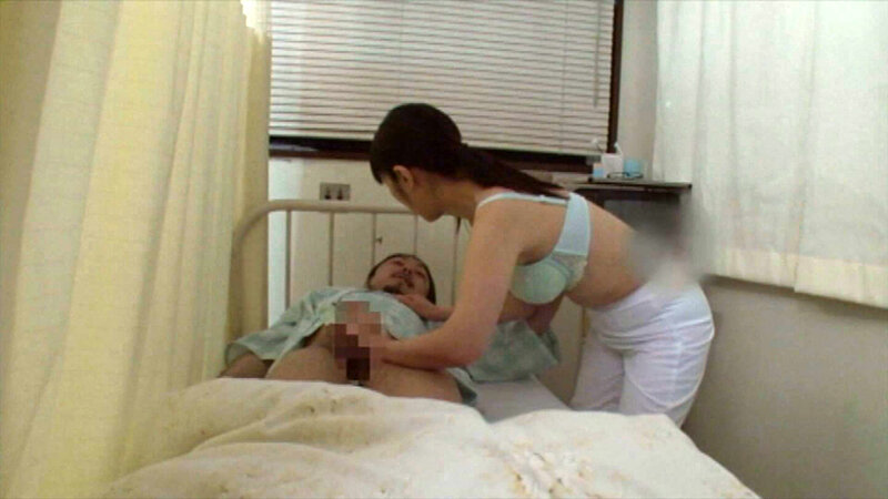 ＜素人＞ 神ナース降臨 入院患者の性欲処理 長期の入院でも神ナースがい...