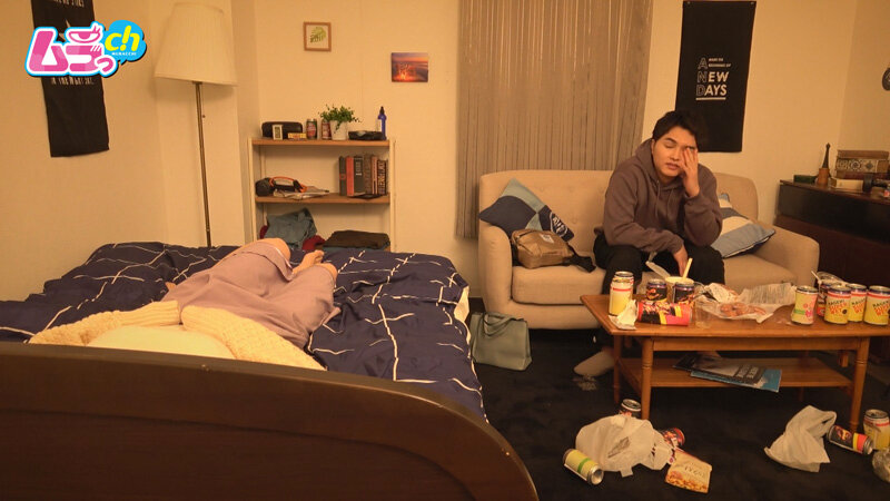 ＜素人＞ ニンゲン観察 彼氏以外のチ〇ポで人生初のキメセク生ハメ中出し...