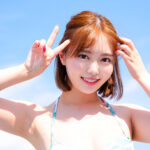 ＜素人＞ 水着ギャルがデカチン男性とマッチング！密着素股オイルマッサージに挑戦！？クリトリスと生チ○ポが擦れ合い快楽のあまり密着即ズボ！連続中出し！！あすかちゃんるるちゃん 『FANZA』