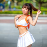 ＜素人＞ 台北ナンパ大作戦！ 南国美少女をその場でGET！素人台湾チア娘がこんなに大胆！？ SNSナンパで直撃アタック！ 『FANZA』